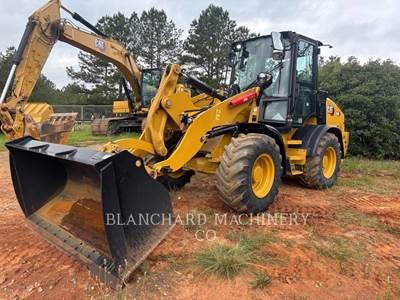 Caterpillar 908 Wheel Loader
