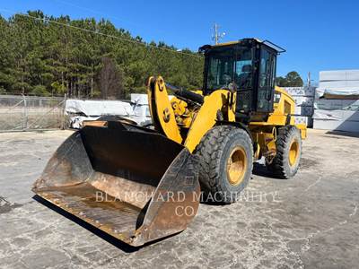 Caterpillar 930M Wheel Loader
