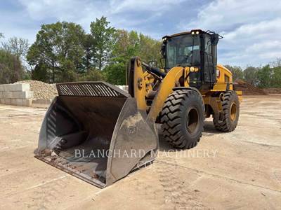Caterpillar 930M Wheel Loader