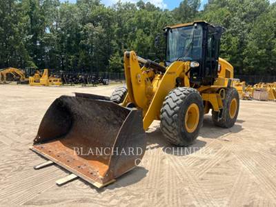 Caterpillar 930M Wheel Loader