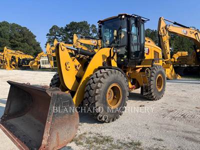 Caterpillar 930M Wheel Loader