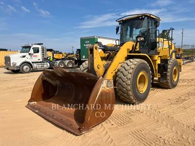 Caterpillar 950M Wheel Loader
