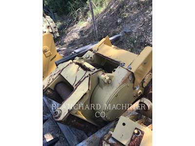 Caterpillar D6T Winch