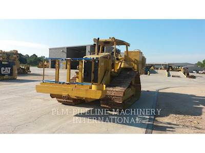 Caterpillar D6NLGP Crawler Dozer