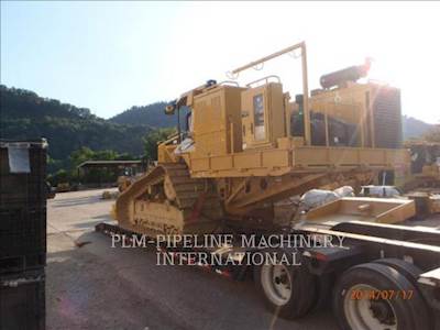Caterpillar D6NLGP Crawler Dozer