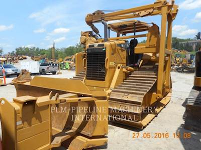Caterpillar D6NLGP Crawler Dozer