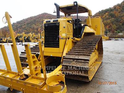 Caterpillar D6NLGP Crawler Dozer