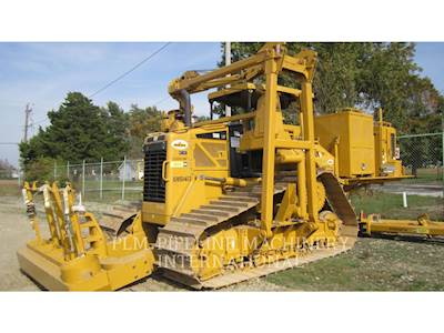 Caterpillar D6NLGP Crawler Dozer