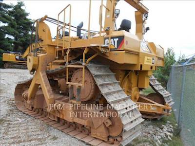 Caterpillar D6TLGPOEM Pipelayer