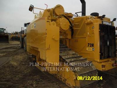 Caterpillar D6TLGPOEM Pipelayer