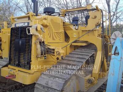 Caterpillar D6TLGPOEM Pipelayer