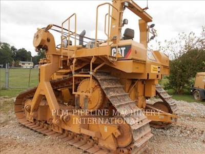 Caterpillar D6TLGPOEM Pipelayer