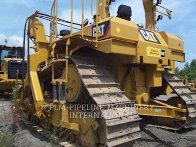 Caterpillar D6TLGPOEM Pipelayer