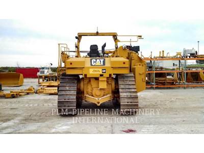 Caterpillar D6TLGPOEM Pipelayer