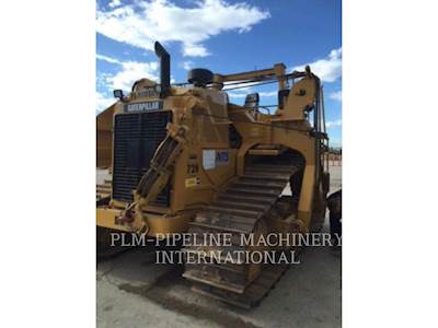 Caterpillar D6TLGPOEM Pipelayer
