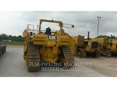 Caterpillar D6TLGPOEM Pipelayer
