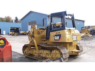 Caterpillar PL61 Pipelayer