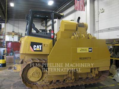 Caterpillar PL61 Pipelayer