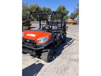 Kubota RTV-X1140W Utility Vehicle