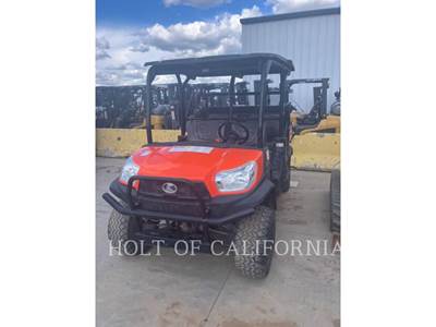 Kubota RTV-X1140W Utility Vehicle