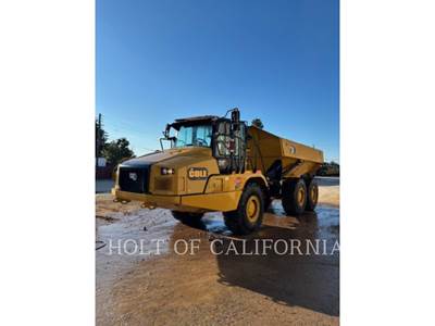 Caterpillar 730 Articulated Truck