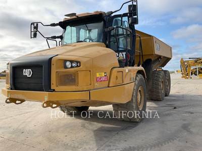 Caterpillar 735 Articulated Truck