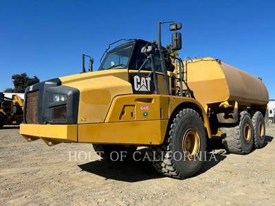 Caterpillar 740B Articulated Dump Truck