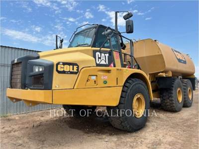 Caterpillar 740B Articulated Dump Truck