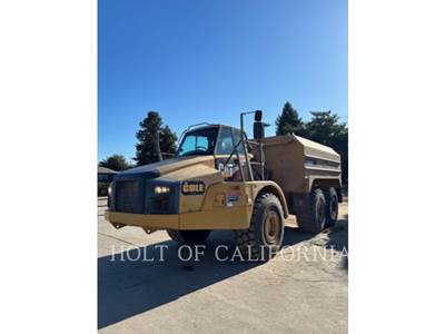 Caterpillar 740B Articulated Dump Truck