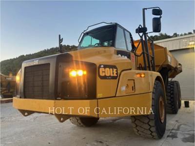 Caterpillar 740B Articulated Dump Truck