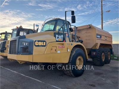 Caterpillar 740B Articulated Dump Truck