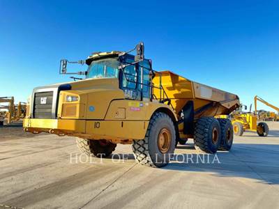 Caterpillar 745 Articulated Truck