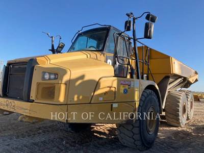 Caterpillar 745C Articulated Truck