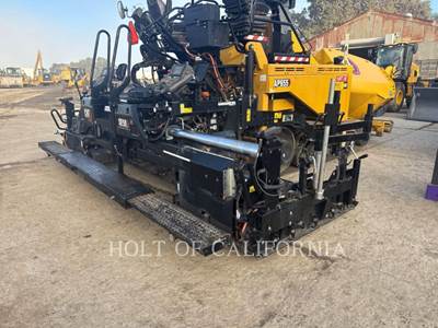 Caterpillar AP-655 Asphalt Paver