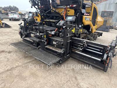 Caterpillar AP455-07 Asphalt Paver