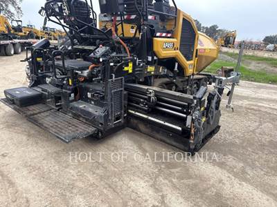 Caterpillar AP455 Asphalt Paver