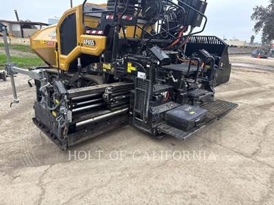 2024 Caterpillar AP455 Asphalt Paver For Sale, 865 Hours | Stockton, CA ...