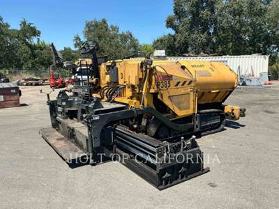Weiler P385B Commercial Asphalt Paver