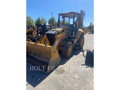 Caterpillar 415 Backhoe