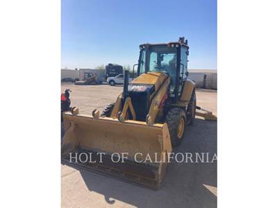 Caterpillar 420 XE Backhoe