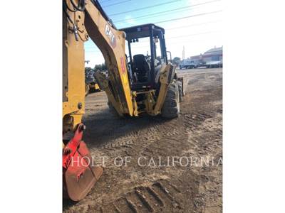 Caterpillar 420 Backhoe