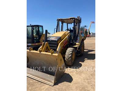 Caterpillar 420 Backhoe