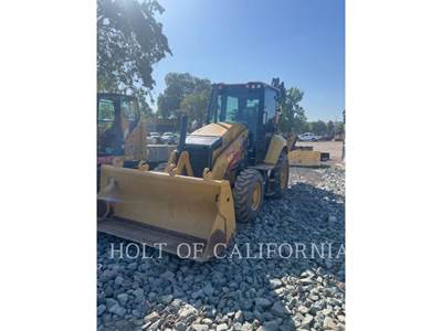 Caterpillar 420 XE Backhoe