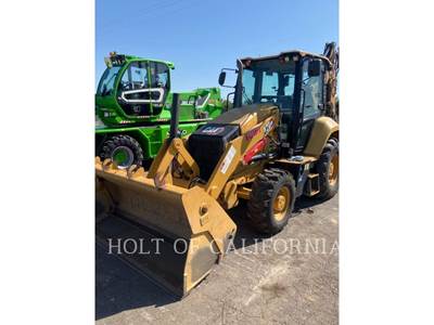 Caterpillar 420 XE Backhoe