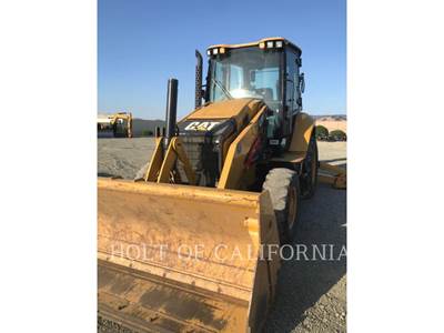 Caterpillar 420F2 Backhoe