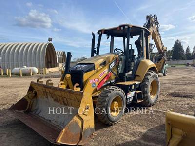 Caterpillar 430 Backhoe