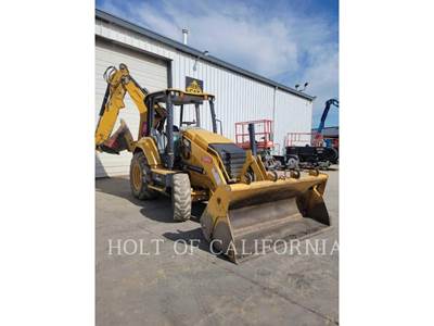 Caterpillar 430 Backhoe