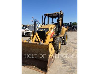 Caterpillar 430 Backhoe