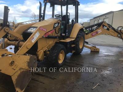 Caterpillar 430 Backhoe