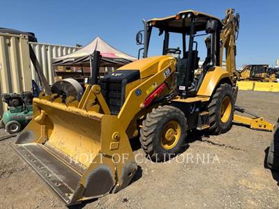 Caterpillar 430 Backhoe